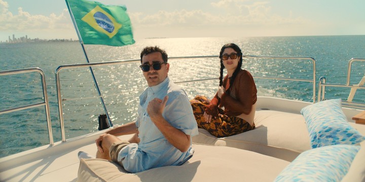 "Errores épicos", comedia y crimen, por Netflix.