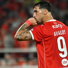 El uno por uno y medallero del gran triunfo de Independiente ante Defensa