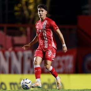 Argentinos empata ante Argentinos