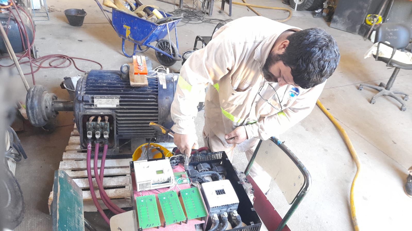 SAMEEP: TRABAJOS EN LA PLANTA POTABILIZADORA AFECTAN EL SERVICIO DEL ÁREA METROPOLITANA