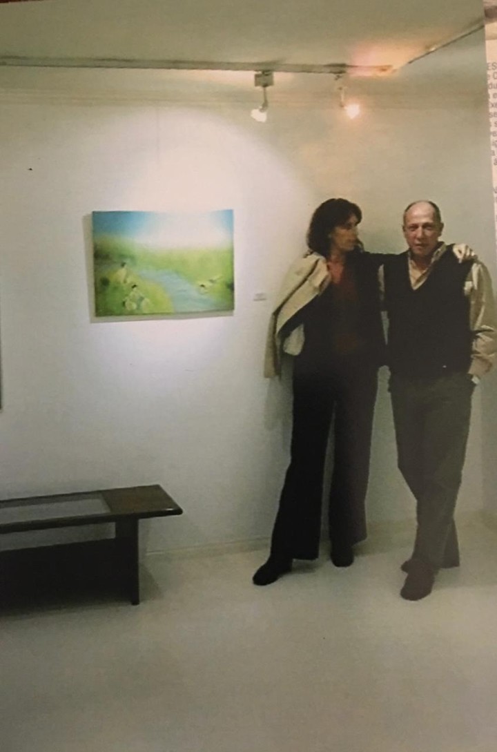 Adela Rodríguez Larreta y Santiago García Saenz
Museo Nacional de Bellas Artes