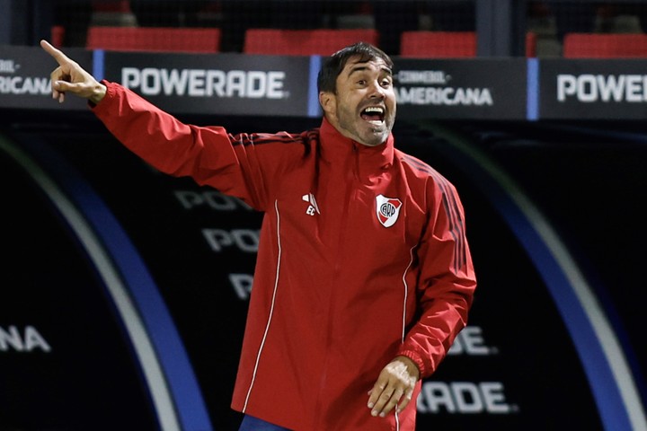 Foto: EFE/ Isaac Fontana