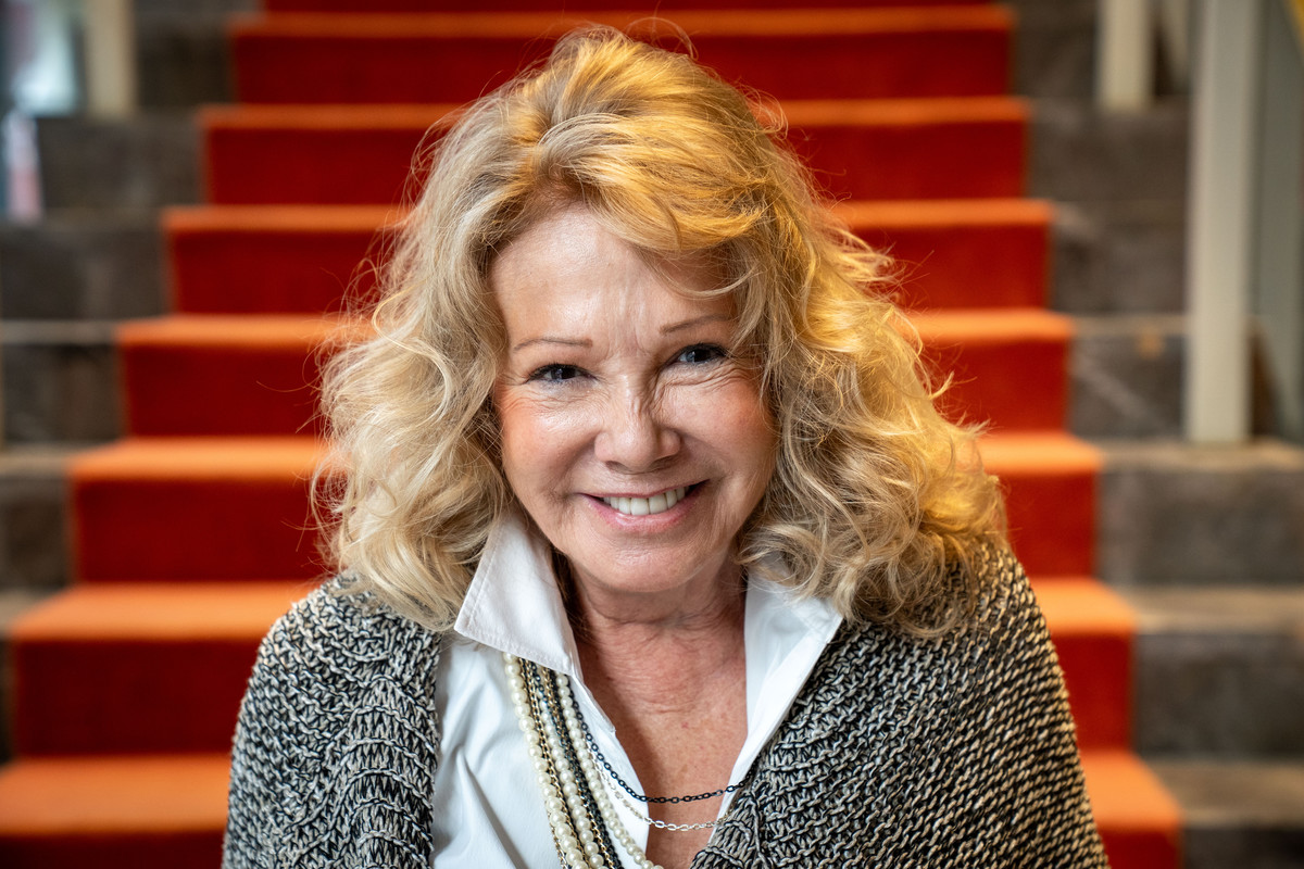 Sonrisa intacta, cuerpo dolorido: el contraste que atraviesa a Soledad Silveyra. Foto: Fernando de la Orden