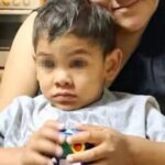 Un informe reveló que el niño habría recibido al menos 22 golpes en la cabeza