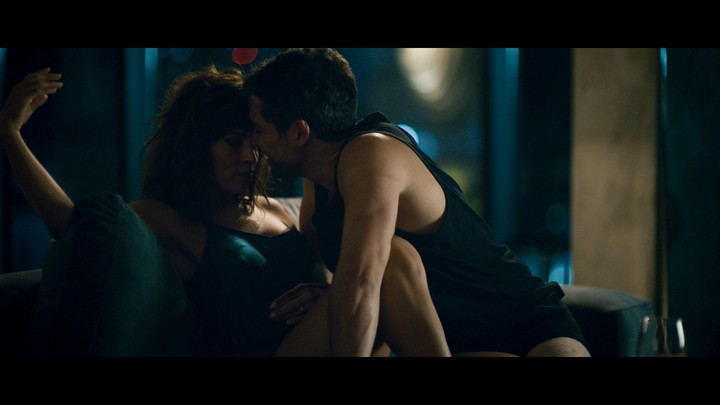 Camila Sosa Villada en el film "Tesis sobre una domesticación". 