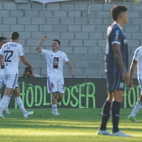Independiente perdió 2-0 ante Riestra y complicó su clasificación a playoffs