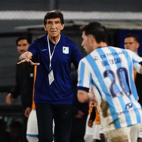 Complicado en el Apertura y la Sudamericana: cuándo vuelve a jugar Racing y cómo está en las tablas