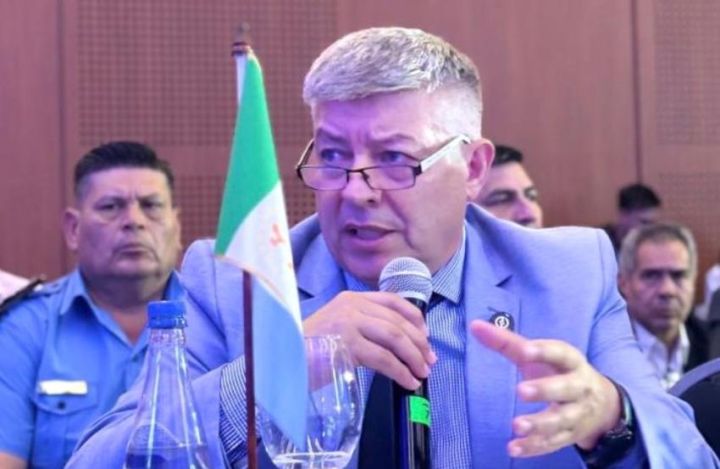 "Vinimos a poner orden y lo estamos haciendo", aseguró el ministro de Seguridad