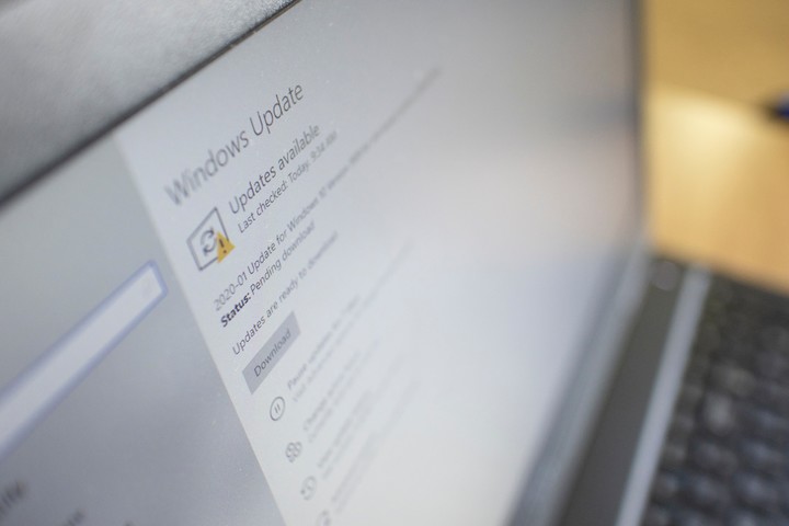 Las actualizaciones de seguridad pasan a ser un problema en Windows 10. Foto: Shutterstock