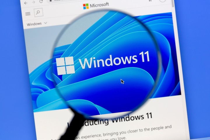 Windows 11: Microsoft lo despliega gradualmente desde este 5 de octubre. Foto: Shutterstock