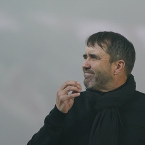 Coudet, del "uno siempre se imagina lo mejor" al "vivimos una situación importante para River"
