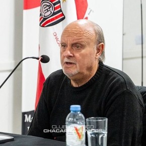 El presidente de Chacarita volvió a disparar: "El peor enemigo del club es la propia gente"