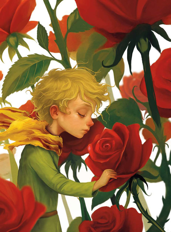 El principito. Por Antonio Lorente