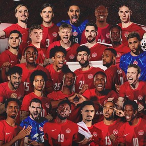 Con Alphonso Davies como bandera y Marcelo Flores, Canadá compartió su lista de 26 jugadores para el Mundial 2026