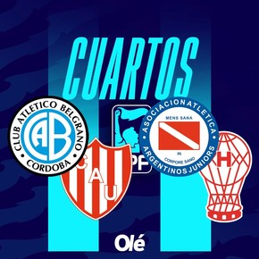 Cuartos de final del Apertura: posibles formaciones de los partidos del martes, árbitros y TV