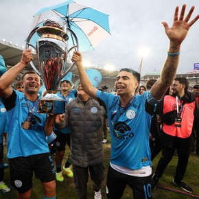 Con el campeonato ante River, los otros títulos que puede ganar Belgrano en Primera