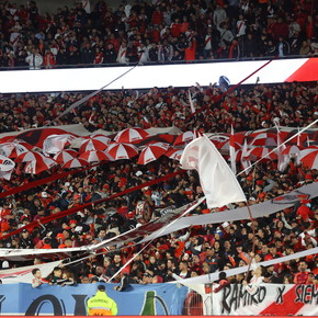 La reacción del Monumental: del "que se vayan todos" a la fiesta del final 