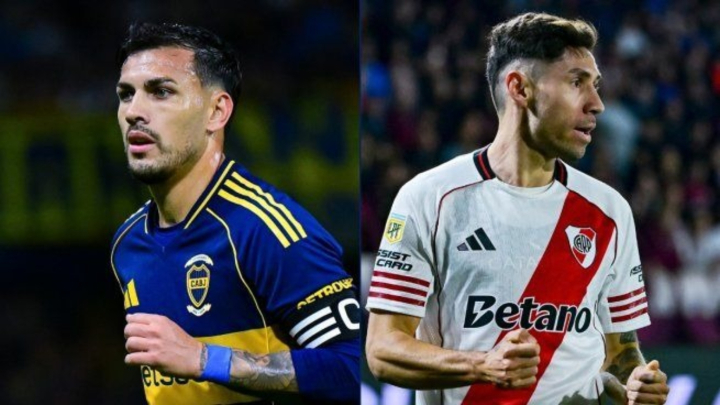 Boca y River quedaron en la misma la llave y sueñan con un Superclásico en semifinales