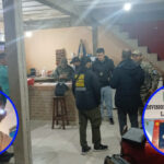 Caso Axel González: los cuatro detenidos tras allanamientos, son del entorno familiar