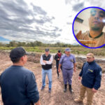 Caso Axel González: realizan rastrillajes con más efectivos y drones