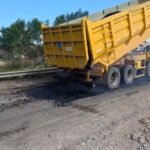 Comenzaron las obras sobre la Ruta Nacional N°16 entre Avia Terai y Río Muerto