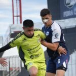 Defensores de Vilelas no pudo sostener la ventaja y cayó ante San Martín