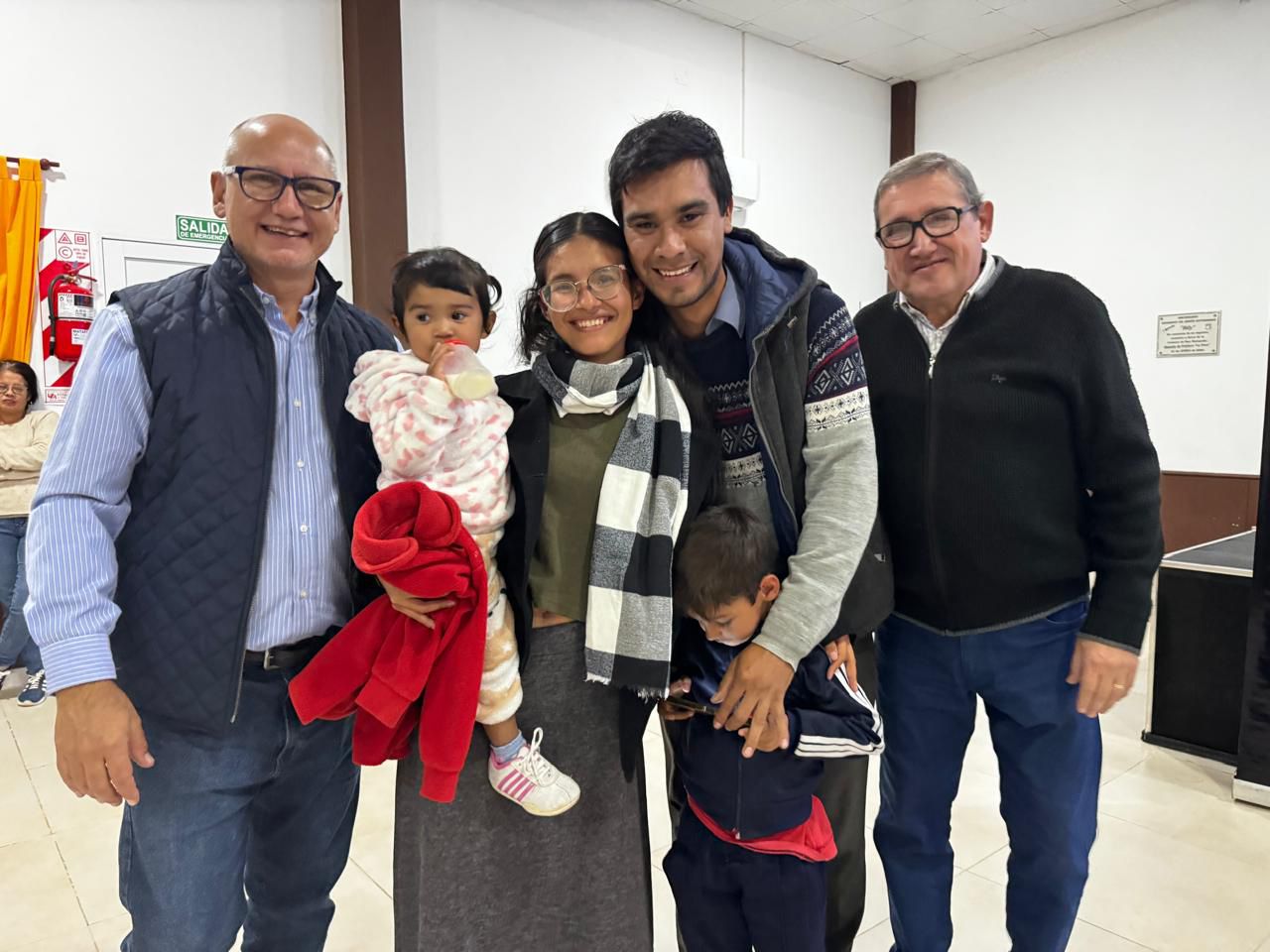 DESPUÉS DE AÑOS DE ESPERA: TRANSPARENCIA Y EMOCIÓN EN EL SORTEO DE VIVIENDAS DEL IPDUV EN SAN BERNARDO