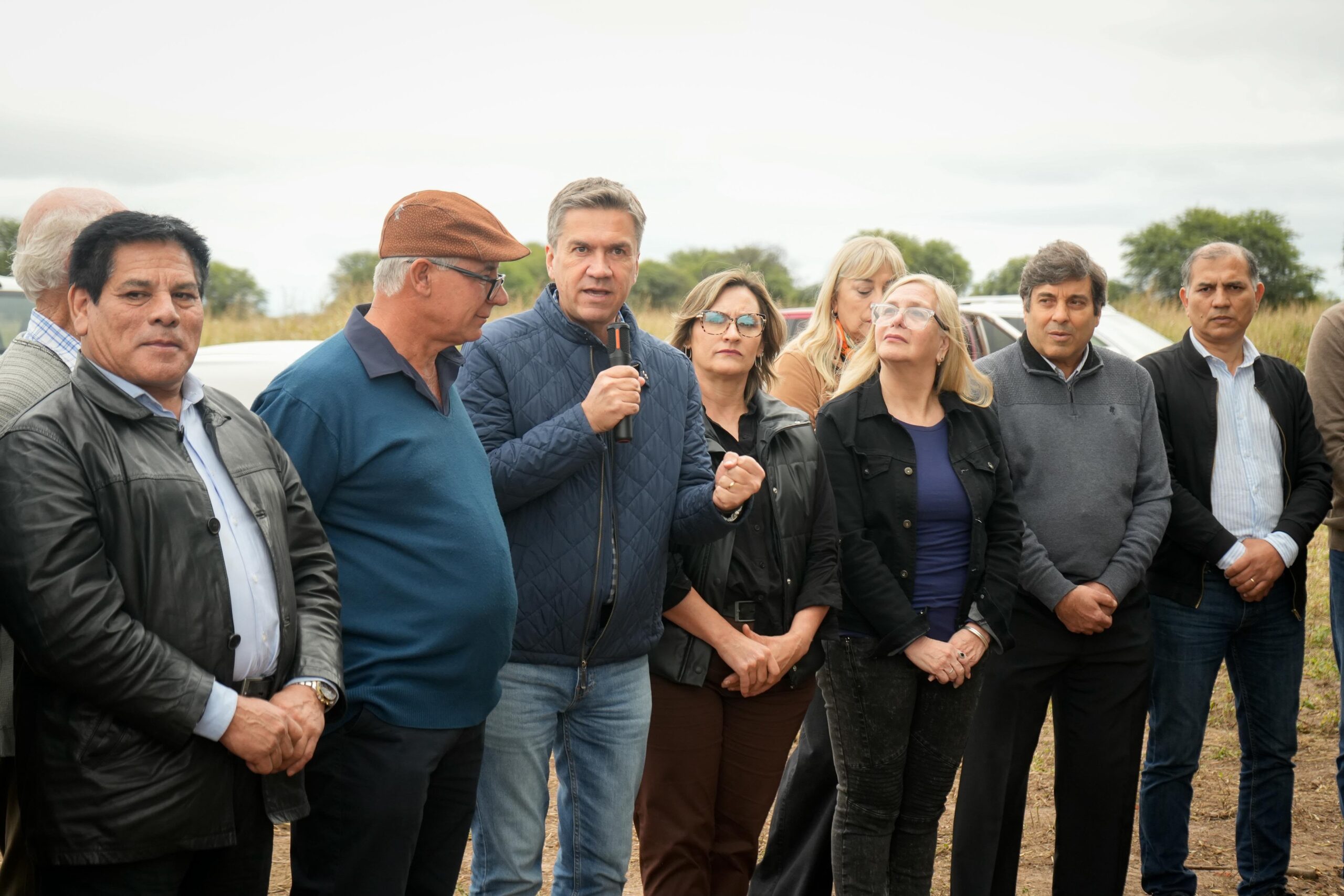 DESPUÉS DE DÉCADAS DE INCERTIDUMBRE: PRODUCTORES DE EL IMPENETRABLE RECIBIERON SUS TÍTULOS DE PROPIEDAD