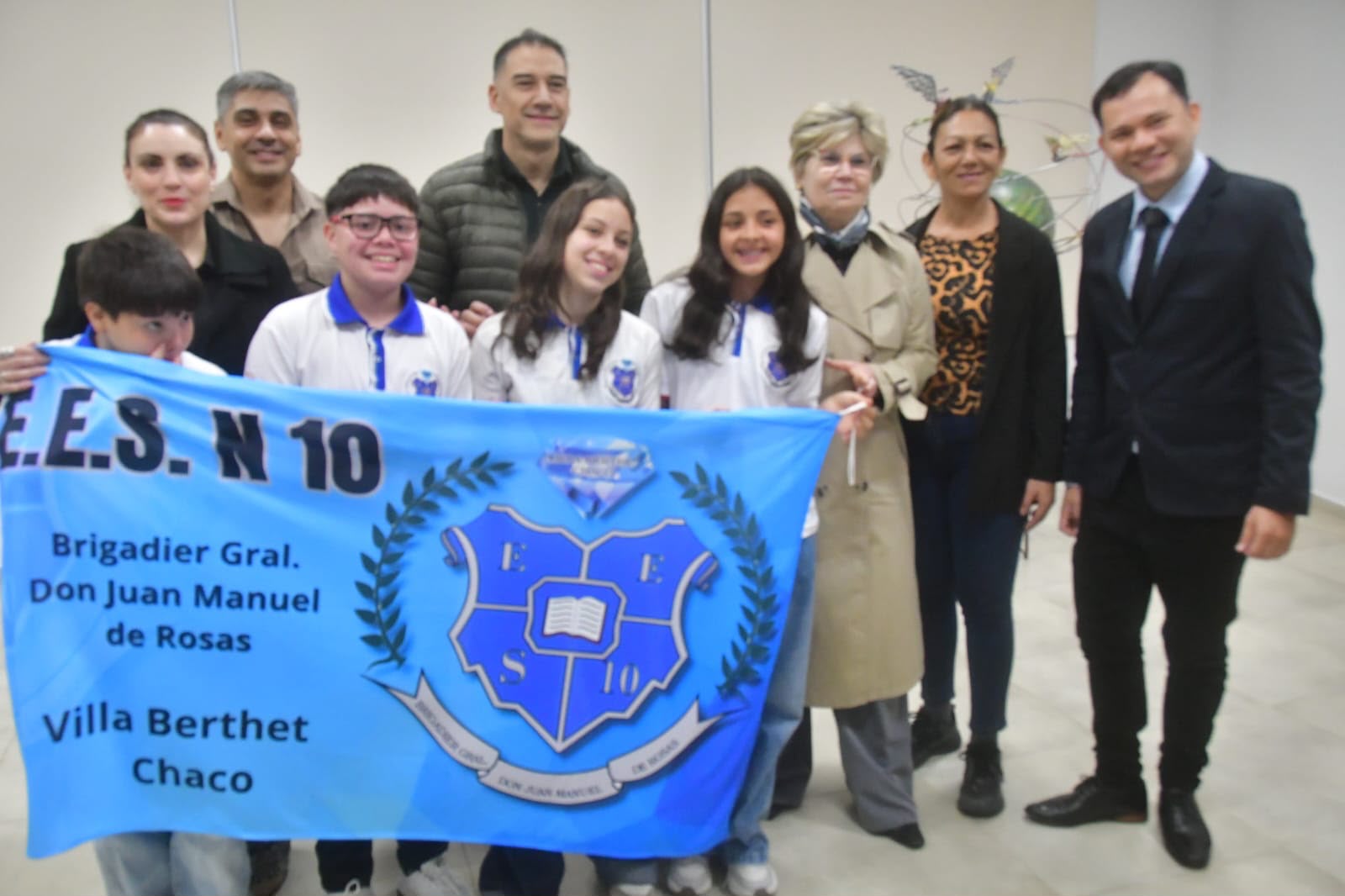 EDUCACIÓN REALIZÓ EL ENCUENTRO PROVINCIAL “CIENTÍFICOS POR UN DÍA” CON LA PARTICIPACIÓN DE 31 CLUBES DE CIENCIAS