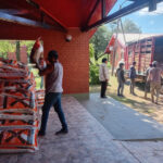 El Gobierno provincial asistió a productores afectados por la emergencia hídrica