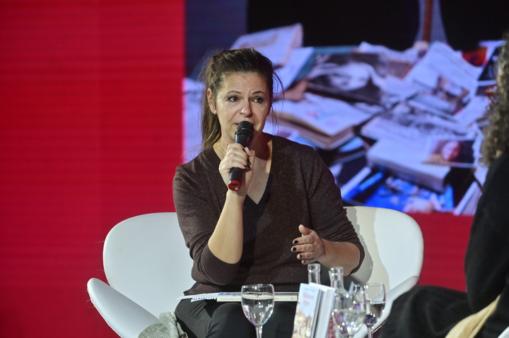 "Hubo una vez un patio" es un libro testimonial y artístico de los hermanos Ana Julia y Martín Bonetto. Foto: Matías Camoaya.