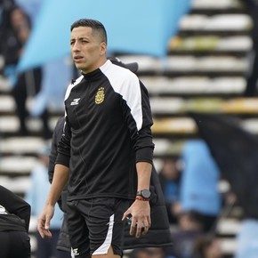 Qué dijo Yael Falcón Pérez sobre el penal que cambió la final entre River y Belgrano