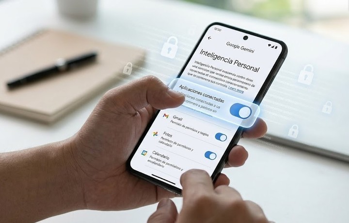 Escribís un mensaje y la inteligencia artificial ordena tus gastos en segundos: cómo ver en qué se te va la plata