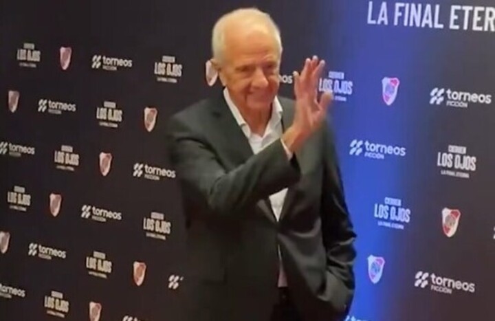D'Onofrio sumó presión.