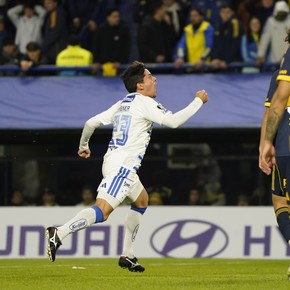Boca vs. Cruzeiro, EN VIVO por la Copa Libertadores: el Xeneize se quedó y se lo empataron