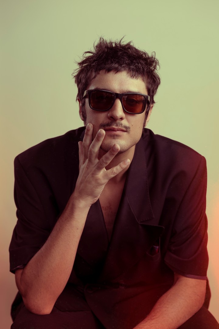 Federico Luis escribió el guion de su próximo largo en La Residencia del Festival de Cannes.