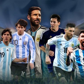 Messi, en la prelista de Scaloni y a la espera de su confirmación para un nuevo récord Mundial