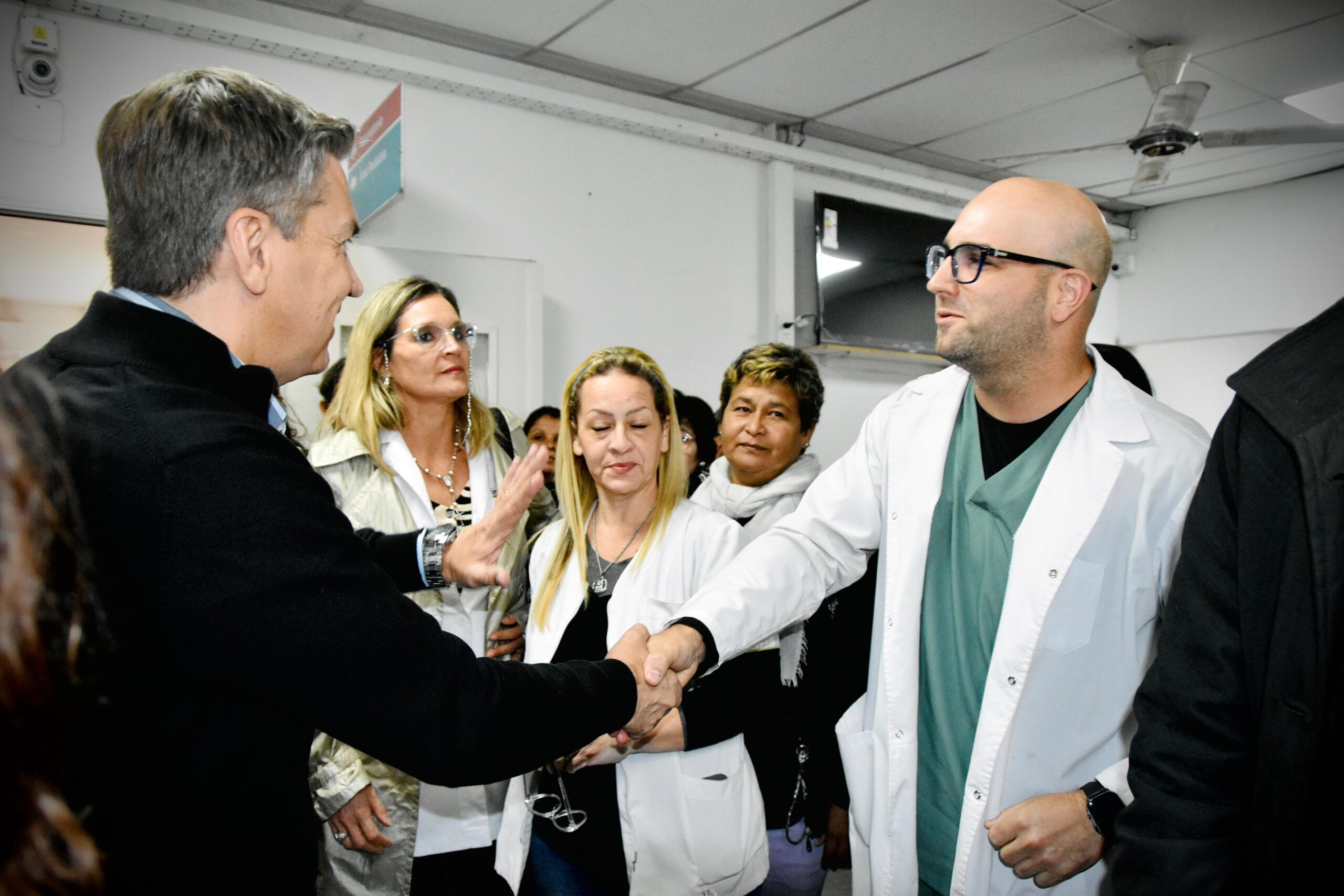 HOSPITAL DE FONTANA: EL GOBIERNO PROVINCIAL INCORPORÓ EQUIPAMIENTOS DE ÚLTIMA GENERACIÓN