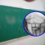 Investigan a un alumno de 14 años por llevar un arma casera al colegio