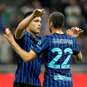 Volvió Lautaro Martínez e Inter gritó campeón: octavo título en el club y el 12° de su carrera