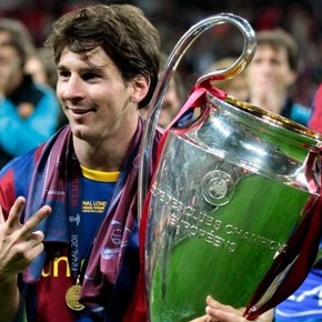 En vísperas de su sexto Mundial, se cumplen 15 años de la tercera Champions de Messi 