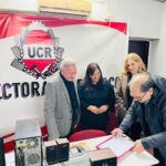La UCR chaqueña presentó la «Lista Unidad» para las internas partidarias