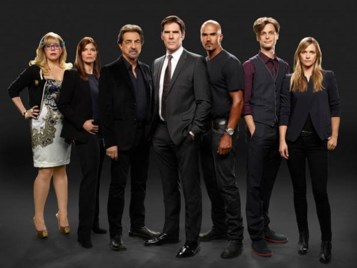 Los protagonistas de Criminal Minds. Foto: Getty Images