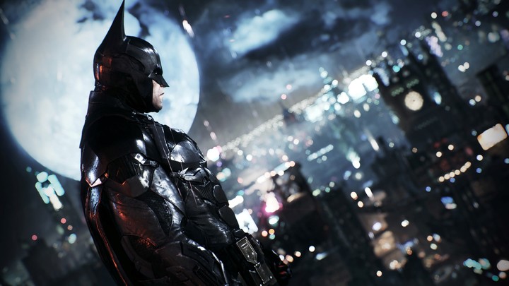 Batman Arkham Knight (2020), otro juego que sirvió de inspiración para el nuevo juego de LEGO. 