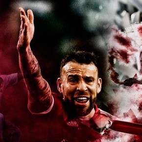 La fuerte versión que llega desde Portugal sobre Otamendi que le abre las puertas de River