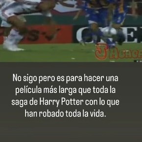 Las bombas de un jugador de Rosario Central contra River: "Una saga más larga que Harry Potter con lo que robaron toda la vida" 