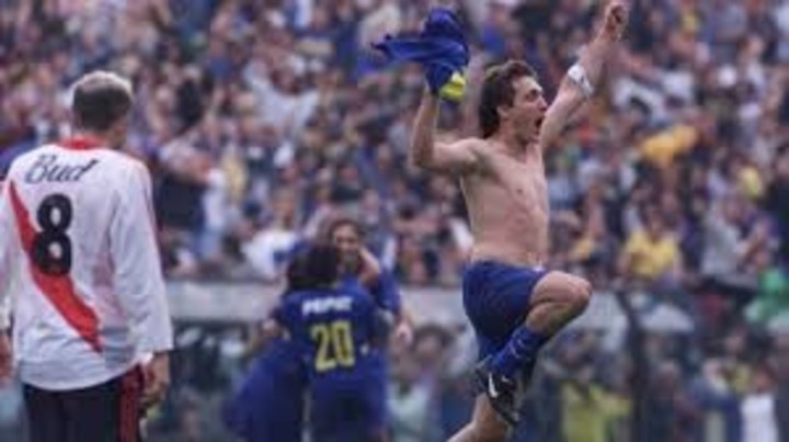 Guillermo Barros Schelotto, padre de Nicolás, está muy identificado con Boca.
