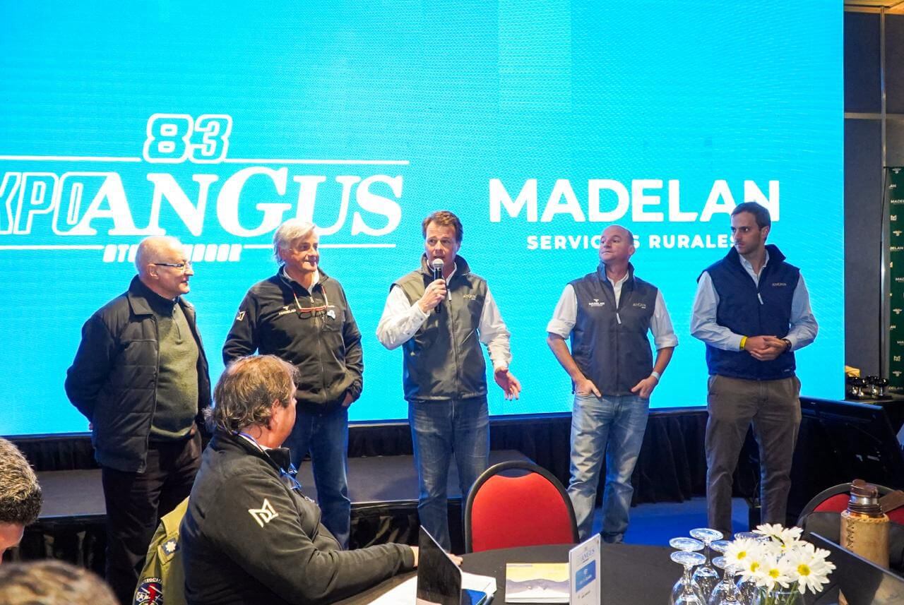 Los "lindos números" de la ganadería actual: "Hoy es un buen negocio para meterse" 2 Madelan 5