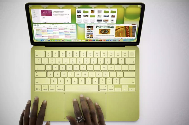 Una portátil con el sello característico de Apple pero a buen precio.