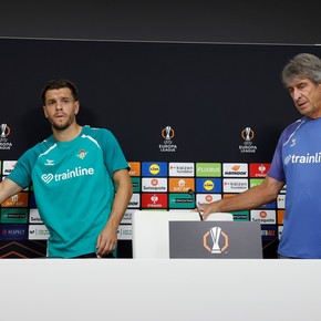 La contundente banca de Pellegrini a Lo Celso: "No tengo ninguna duda de que va a estar con Argentina en el Mundial"